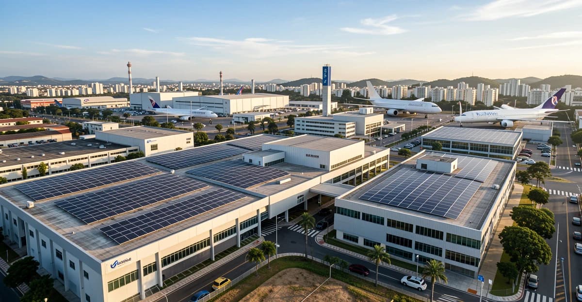 Instalação de painéis solares em São José dos Campos, SP — Solar King+