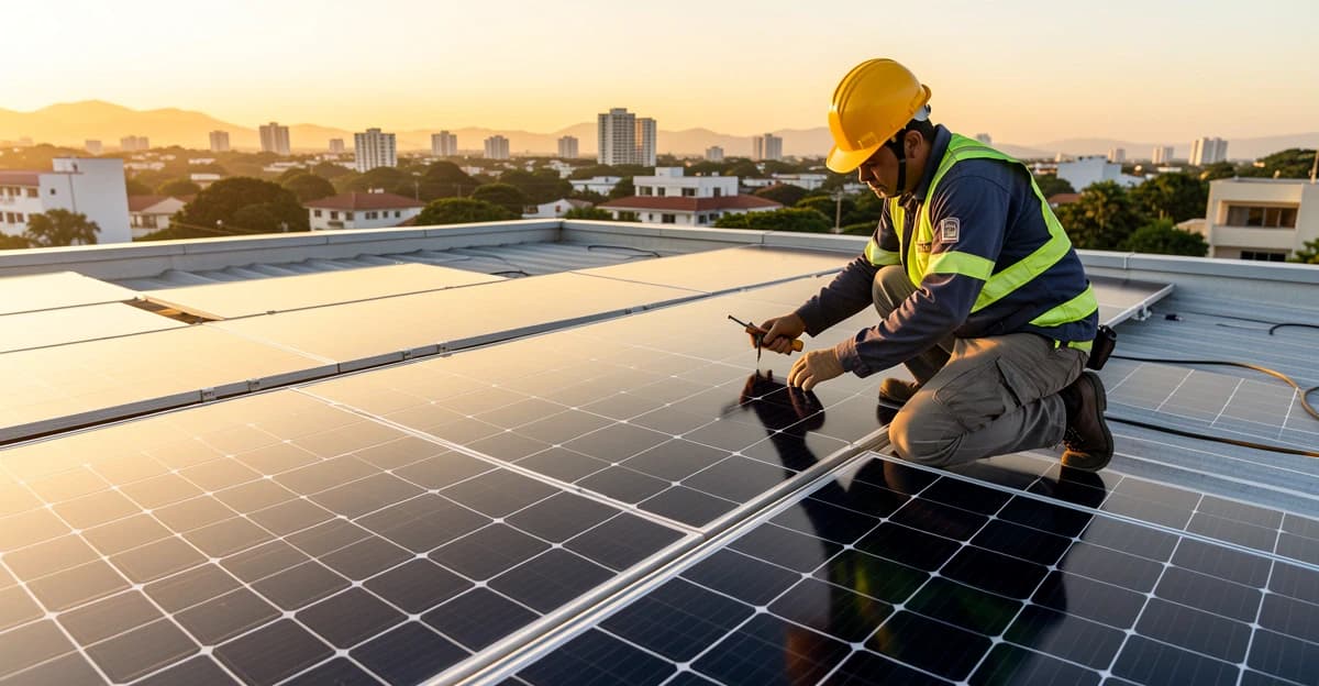 Energia Solar Residencial em São Paulo — Solar King+
