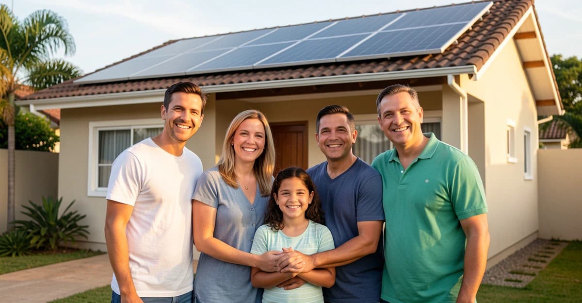 Financiamento Solar em São Paulo — Solar King+