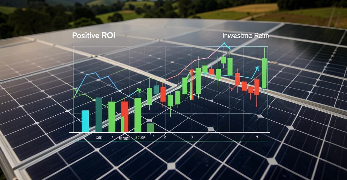 Payback e ROI Solar em São Paulo — Solar King+